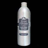 Піна для ванни Білий мускус Muschio bianco Tesori d'Oriente 500ml