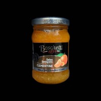 Сальса з клементину та з гірчицею Salsa senapata Clementine Boschetti