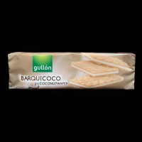 Вафлі з кокосовою начинкою Barquicoco Gullon 150g