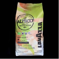 Кава в зернах Lavazza alteco 1kg
