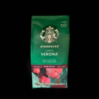 Кава мелена Caffe Verona Starbucks