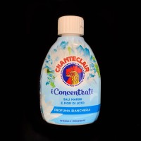 Ароматизатор для білизни концентрований Морська сіль та Лотос Concentrati Sali Marini Loto Chante Clair 220ml