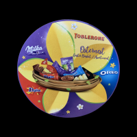 Набір солодощів Osternest EAster Basket Milka 202 g