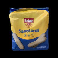 Печиво без глютену Savoiardi Gluten-Free Schar 200g