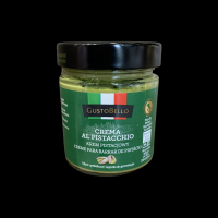 Фісташкова паста Crema al Pistacchio Gusto Bello 200 g