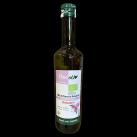 Олія кунжутна Olio di Semi di Sesamo Crudolio organic 500ml