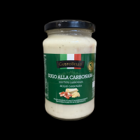 Соус Карбонара Sugo alla Carbonara Gusto bello