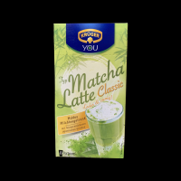Чайний напій матча класичний Matcha latte Classic Kruger