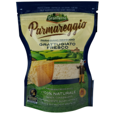 Сир Пармезан тертий Parmigiano Reggiano GranTerre 60g