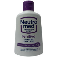 Засіб для інтимної гігієни з екстрактом календули lenitivo Neutro med 200ml