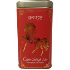 Чай листковий цейлонський в жб упакуванні Golden Happiness Tea Collection Chelton 100g