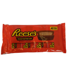 Солена арахісова паста в молочному шоколаді Reeses Peanut Butter Cups 170g