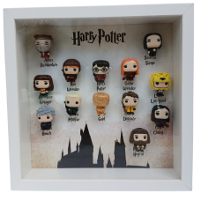 Колекція фігурок квідич біла рамка Harry Potter Kinder