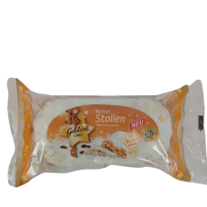 Різдвяний кекс штолен з маслом та родзинками Edelmarzipan Stollen Goldora 200 g