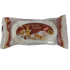Різдвяний кекс штолен з яблуком та родзинками Bratapfel Stollen Goldora 200 g