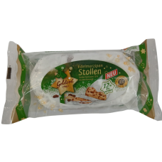 Різдвяний кекс штолен з марципаном та родзинками Edelmarzipan Stollen Goldora 200 g