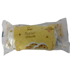 Різдвяний кекс штолен з маслом та родзинками Butter Stollen MINI 200 g