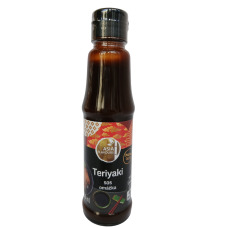 Соус Теріякі Teriyaki Sauce Asia Flavours 150ml