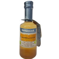 Яблучний оцет органічний не фільтрований aceto di mele biologico Mengazzoli 250ml