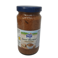 Гірчиця солодка з хроном sweet Musztarda Alpen Fest 230 g