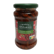 В'ялені томати з травами різані Nasza Spizarnia 270g