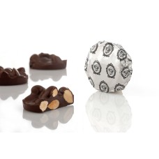 Цукерки з темного шоколаду з цільним мигдалем Anomala dark chocolate with almonds Laurence